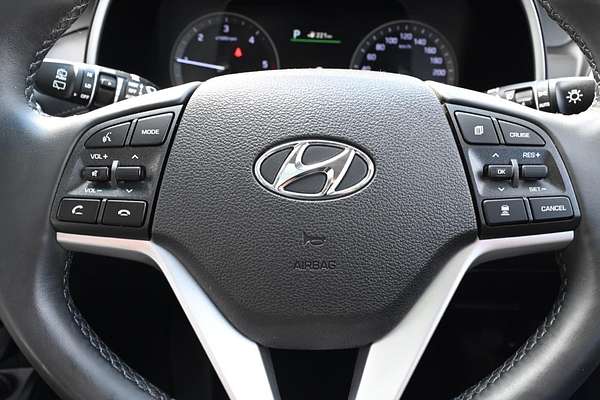 2020 Hyundai Tucson Highlander TL3