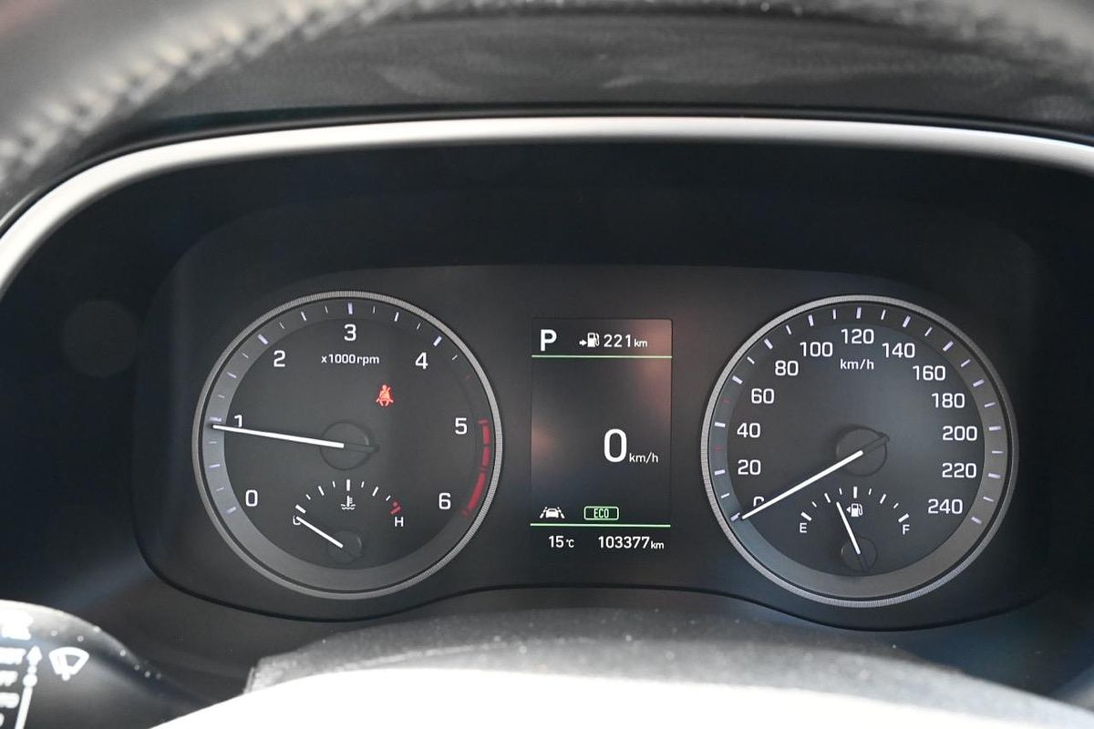 2020 Hyundai Tucson Highlander TL3