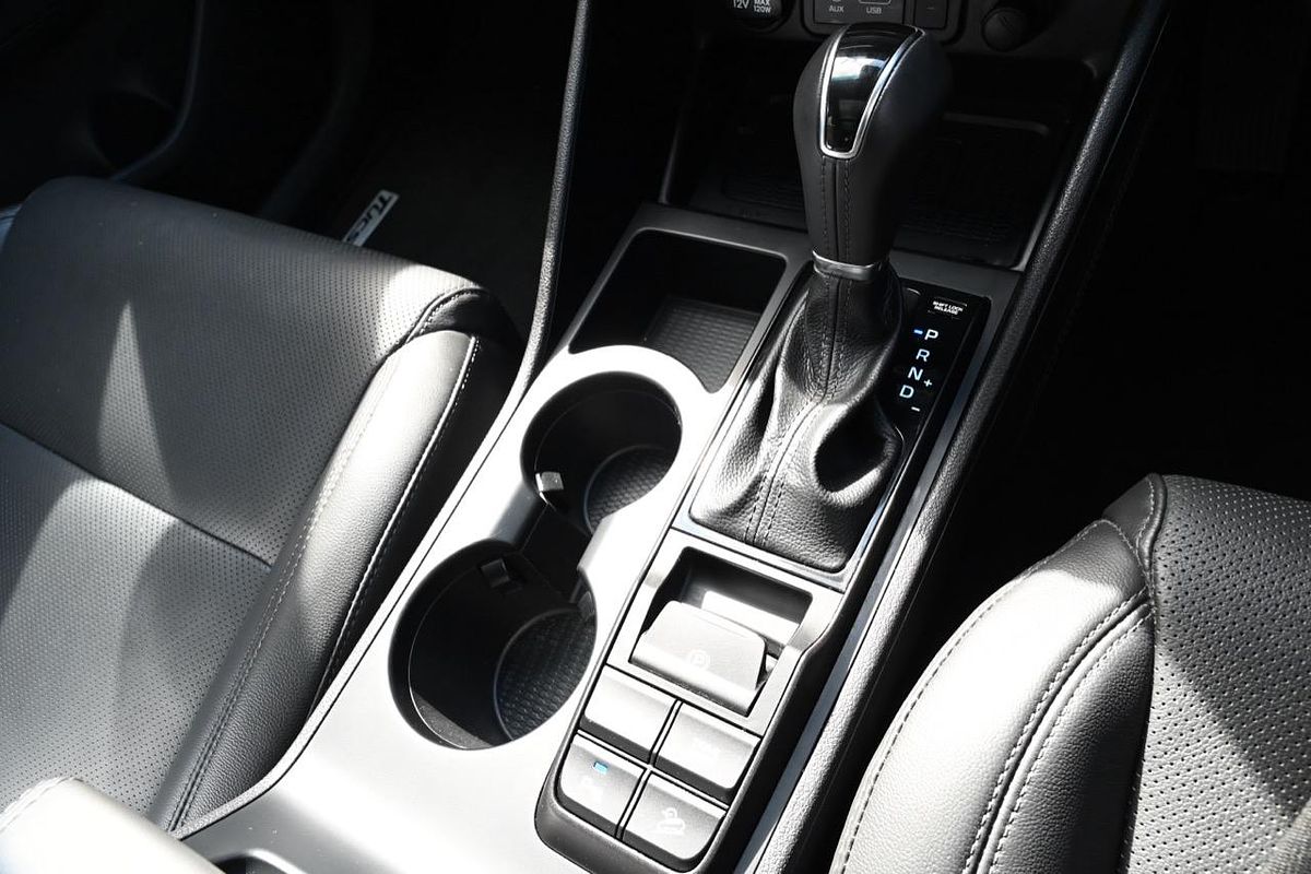 2020 Hyundai Tucson Highlander TL3