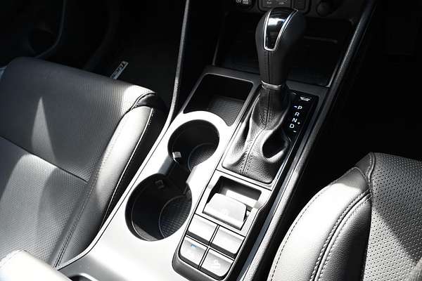 2020 Hyundai Tucson Highlander TL3