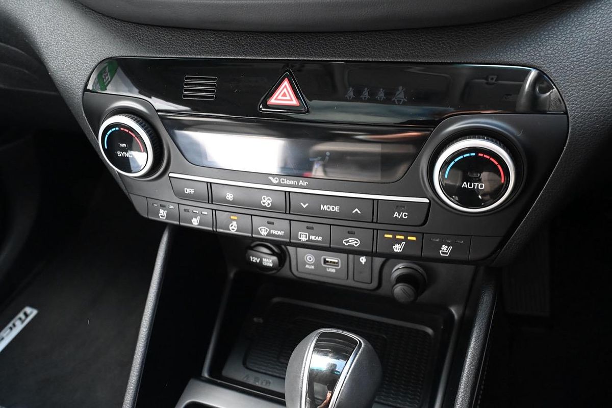 2020 Hyundai Tucson Highlander TL3