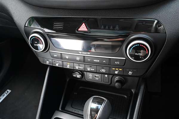 2020 Hyundai Tucson Highlander TL3