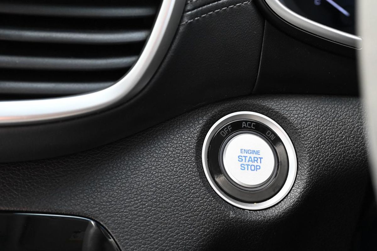 2020 Hyundai Tucson Highlander TL3