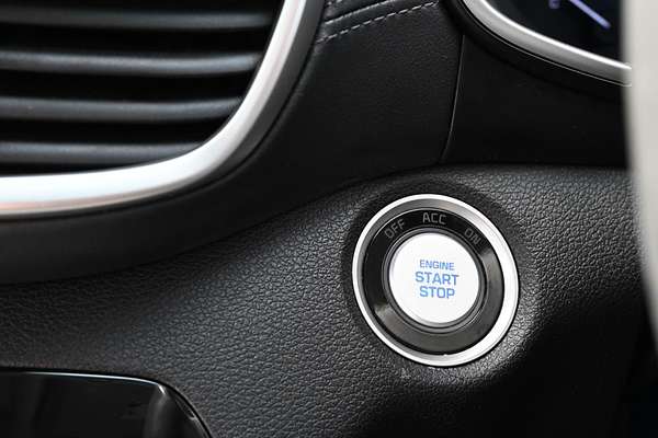 2020 Hyundai Tucson Highlander TL3