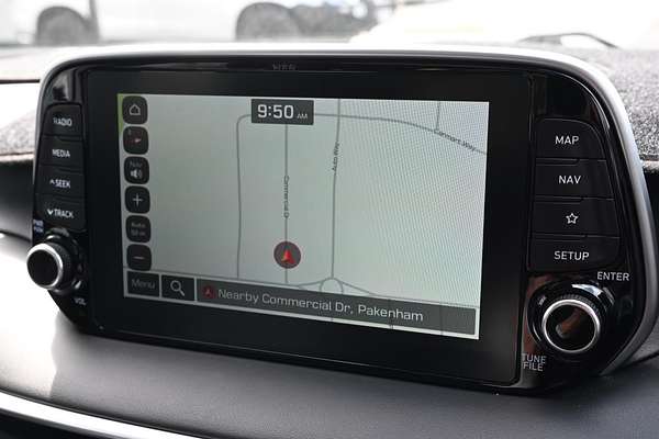 2020 Hyundai Tucson Highlander TL3