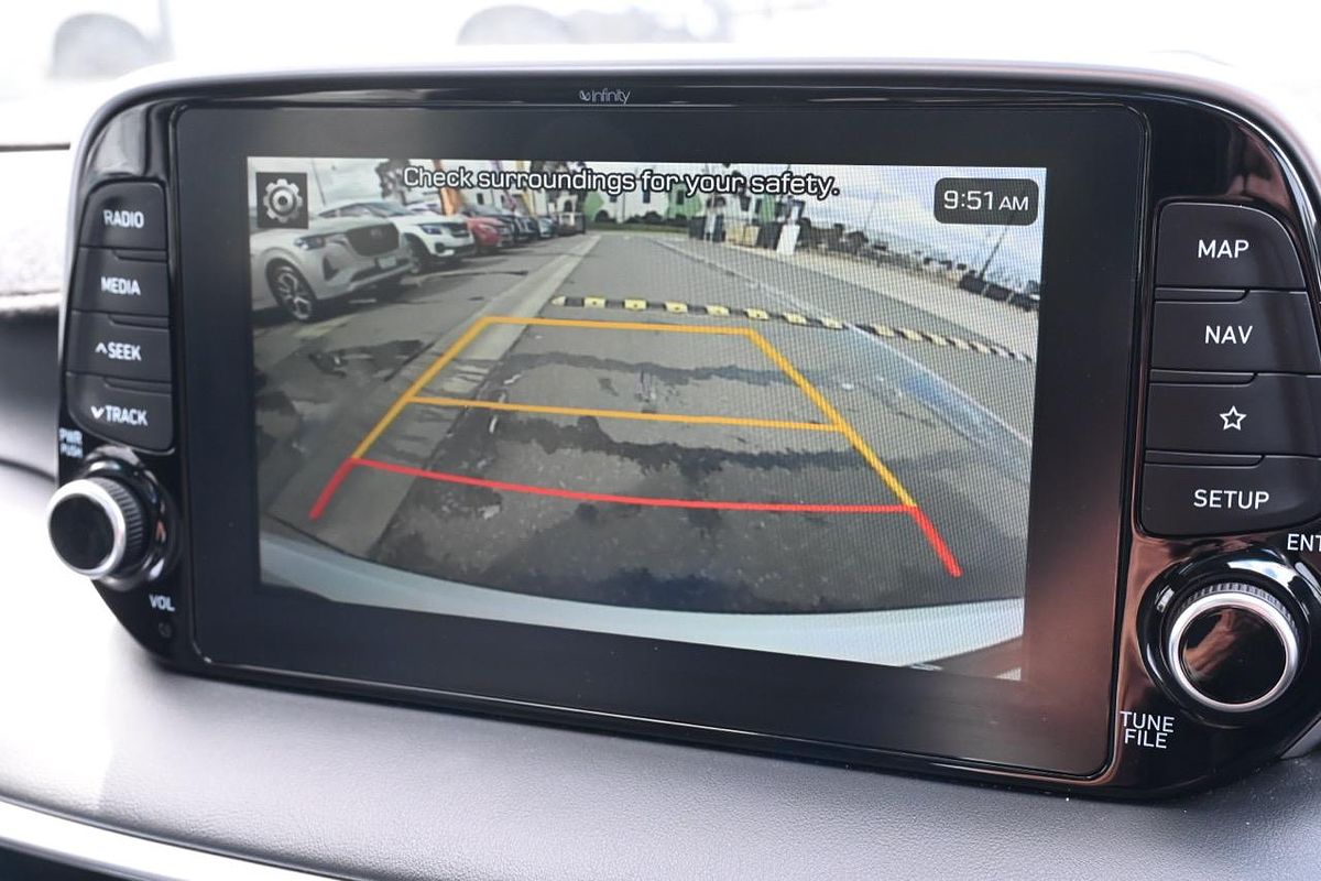 2020 Hyundai Tucson Highlander TL3