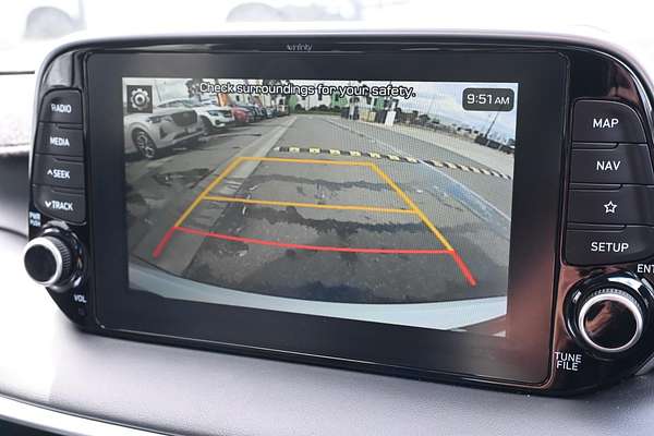 2020 Hyundai Tucson Highlander TL3