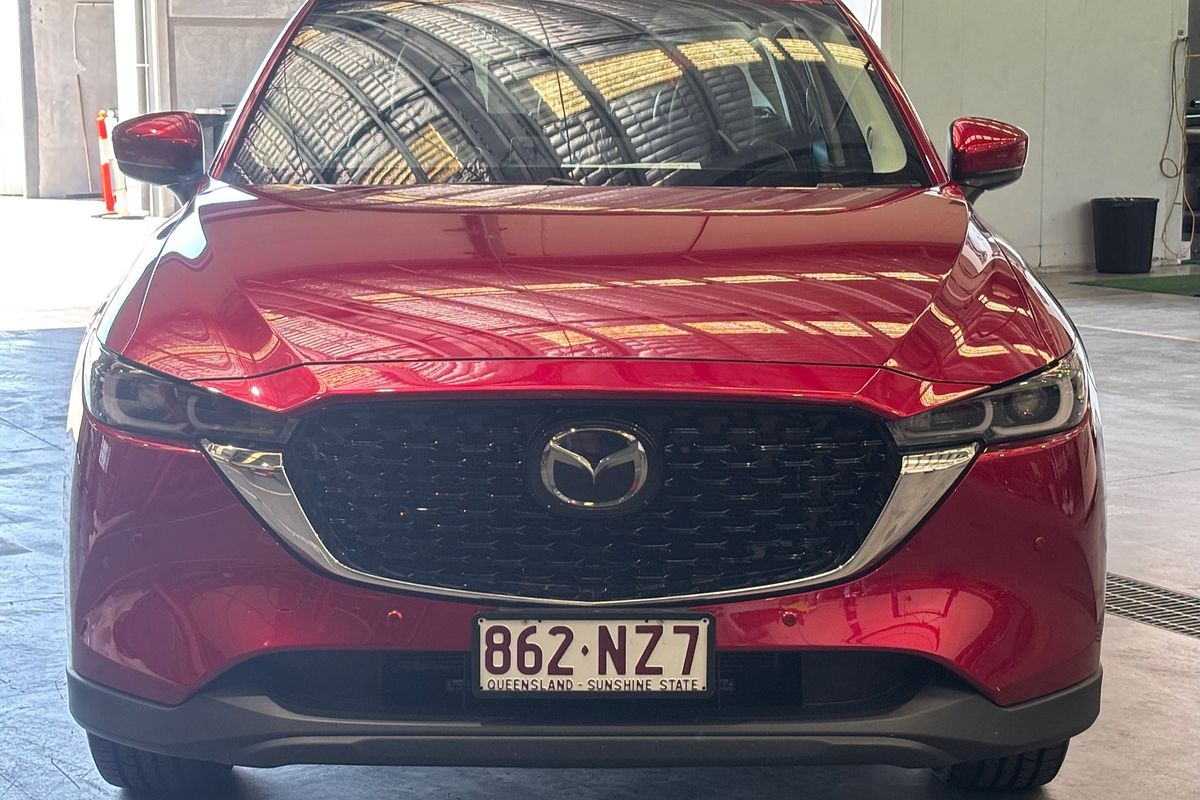 2024 Mazda CX-5 G25 Touring KF Series