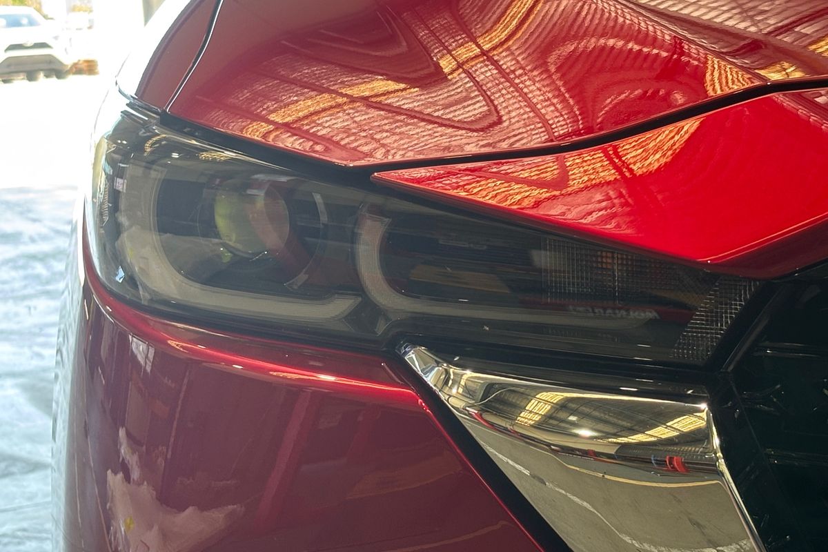 2024 Mazda CX-5 G25 Touring KF Series