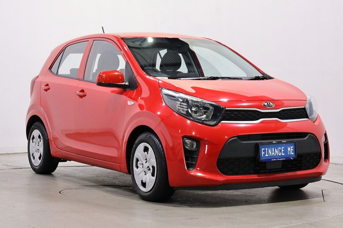 2020 Kia Picanto S JA