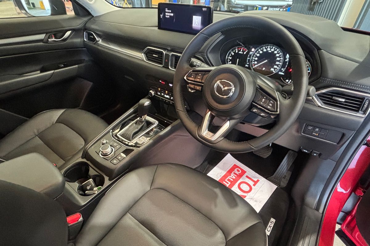 2024 Mazda CX-5 G25 Touring KF Series