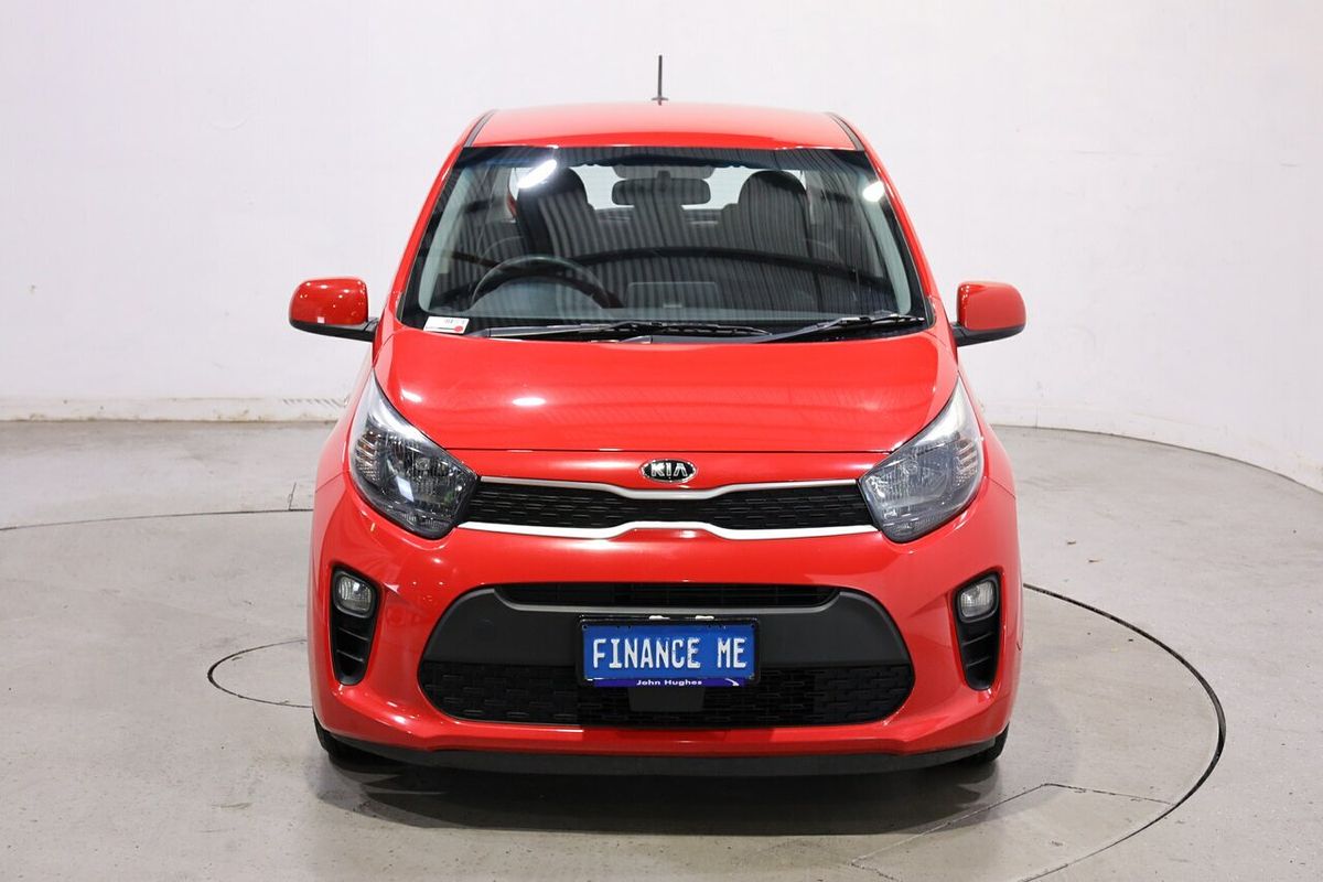 2020 Kia Picanto S JA