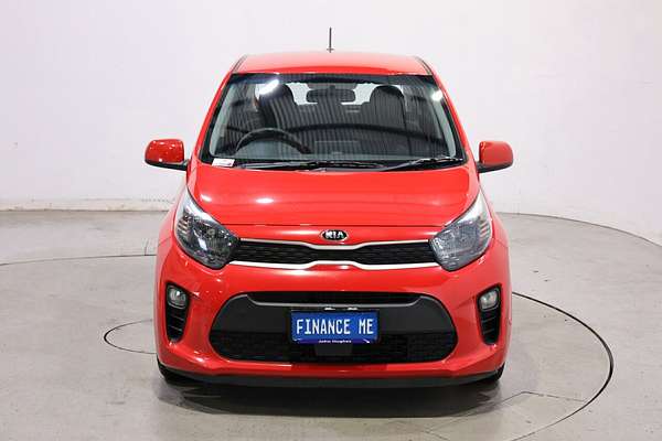 2020 Kia Picanto S JA
