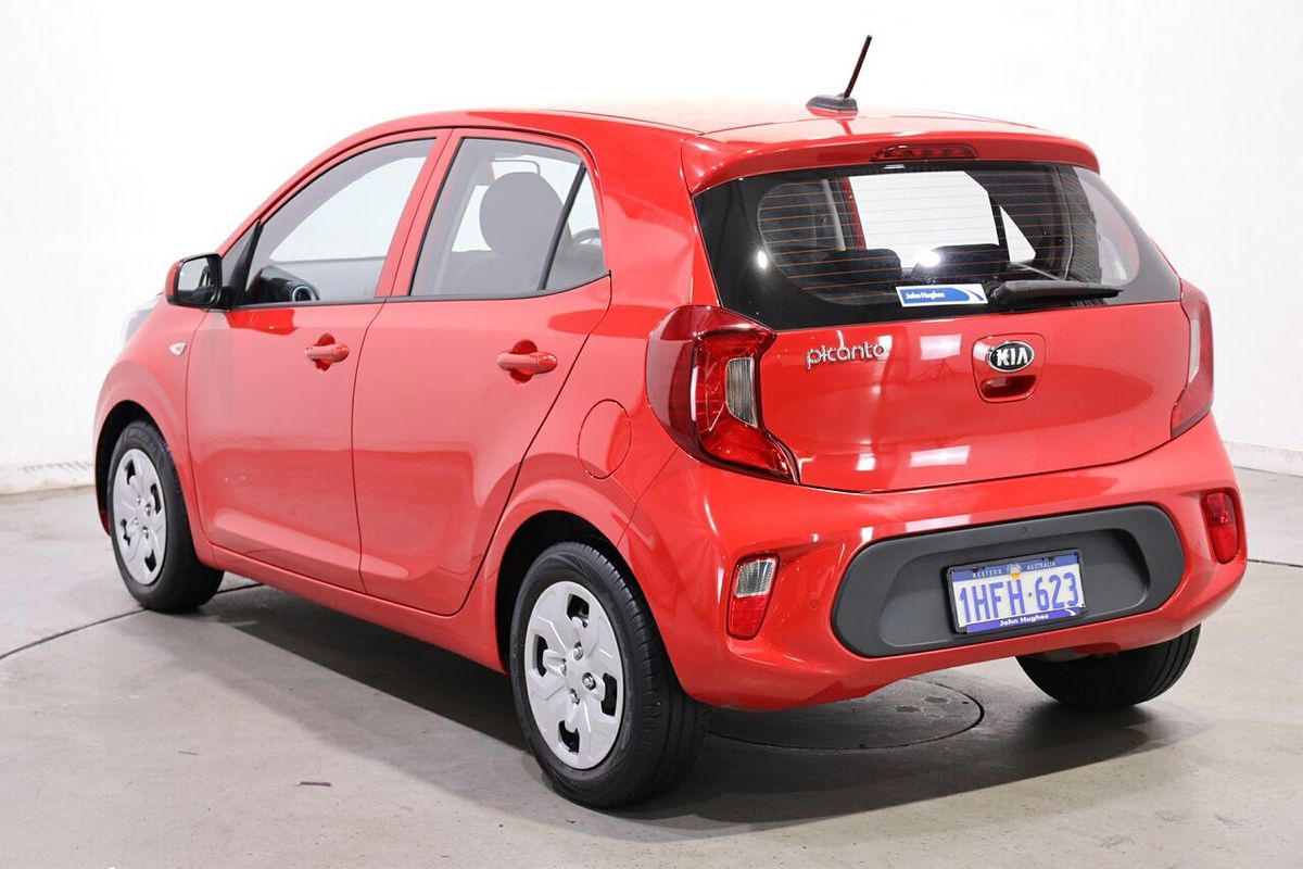 2020 Kia Picanto S JA