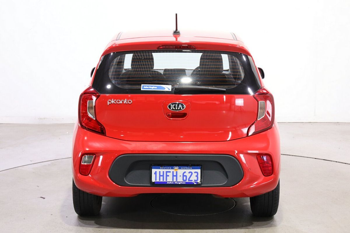 2020 Kia Picanto S JA