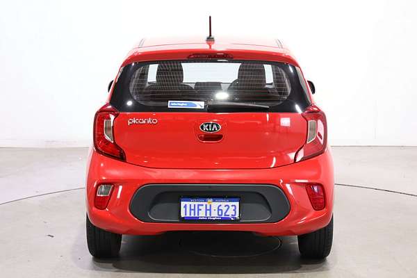 2020 Kia Picanto S JA
