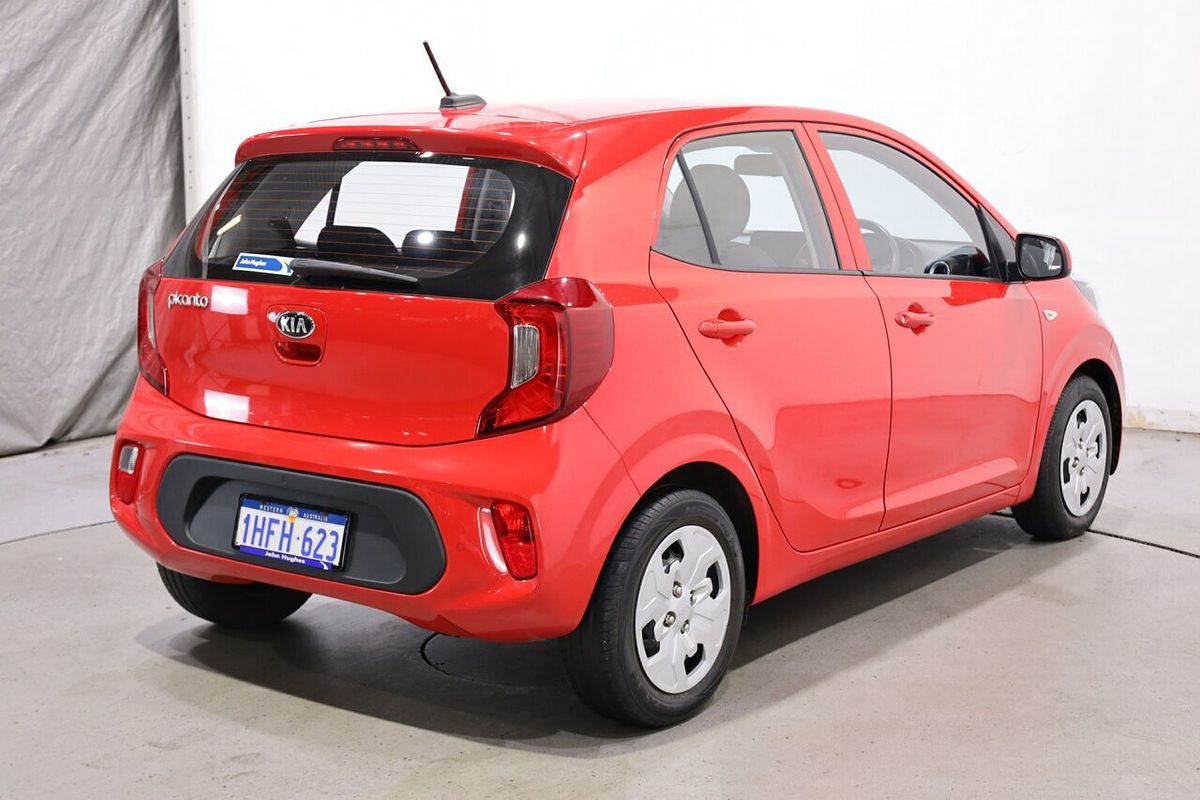 2020 Kia Picanto S JA