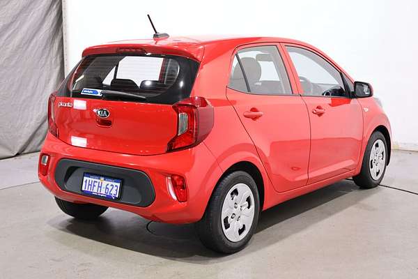 2020 Kia Picanto S JA