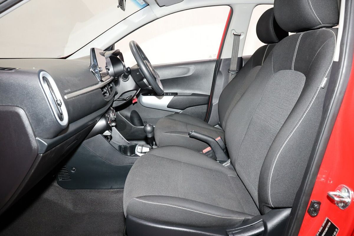 2020 Kia Picanto S JA