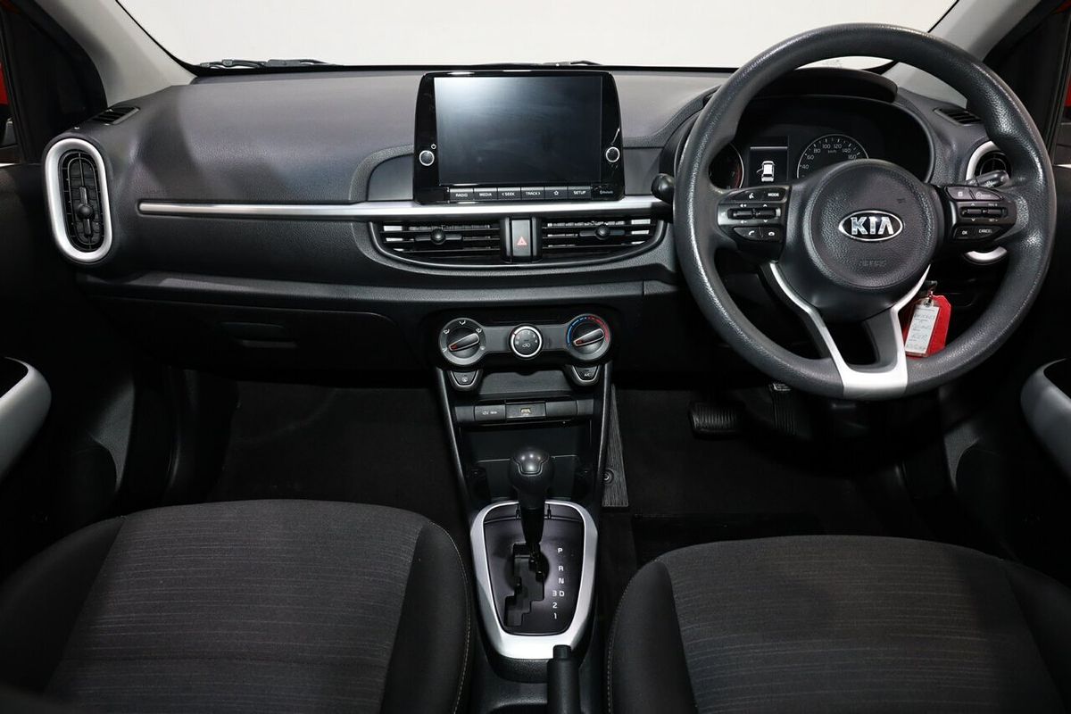 2020 Kia Picanto S JA