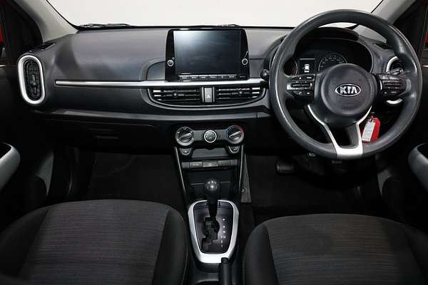 2020 Kia Picanto S JA
