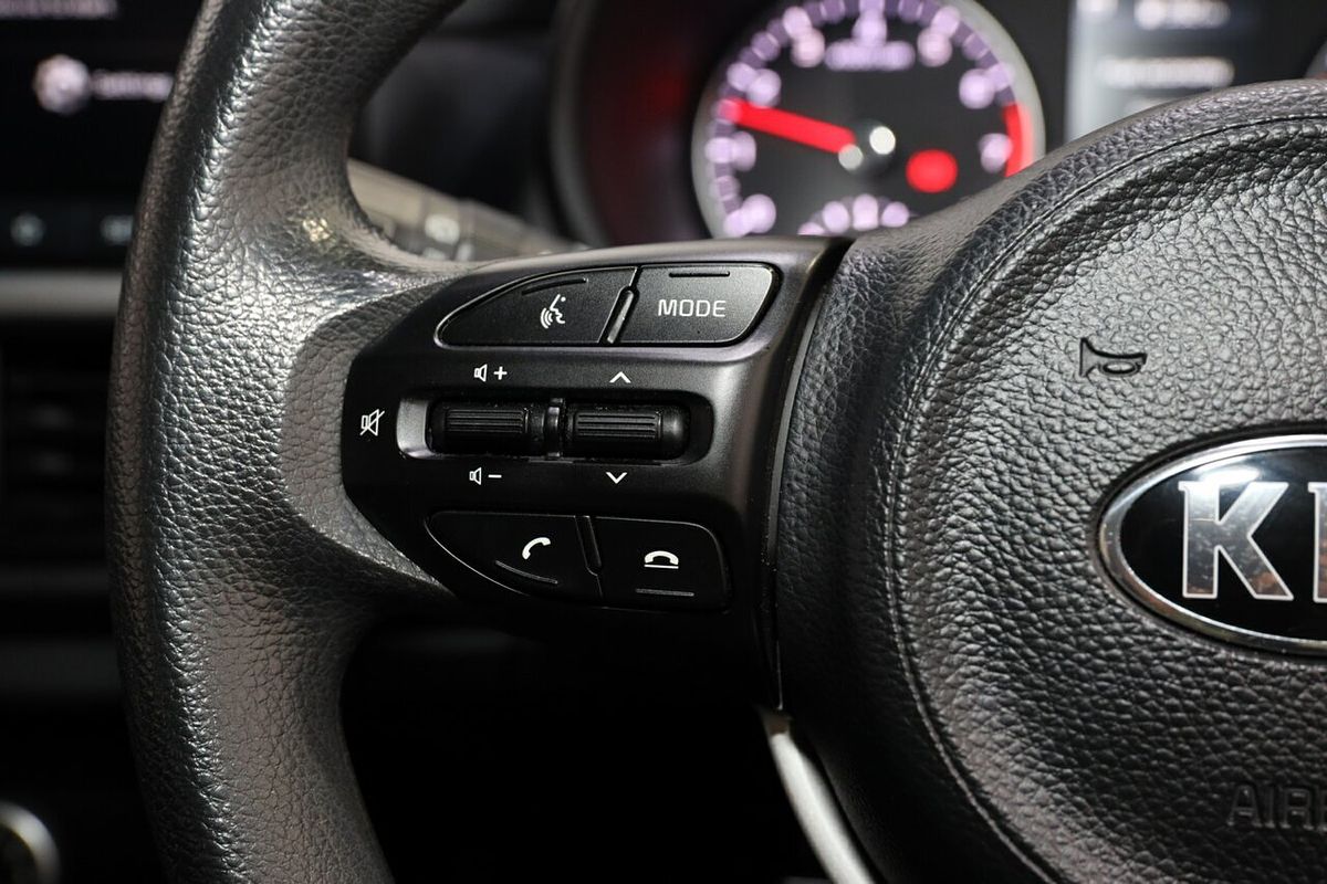 2020 Kia Picanto S JA