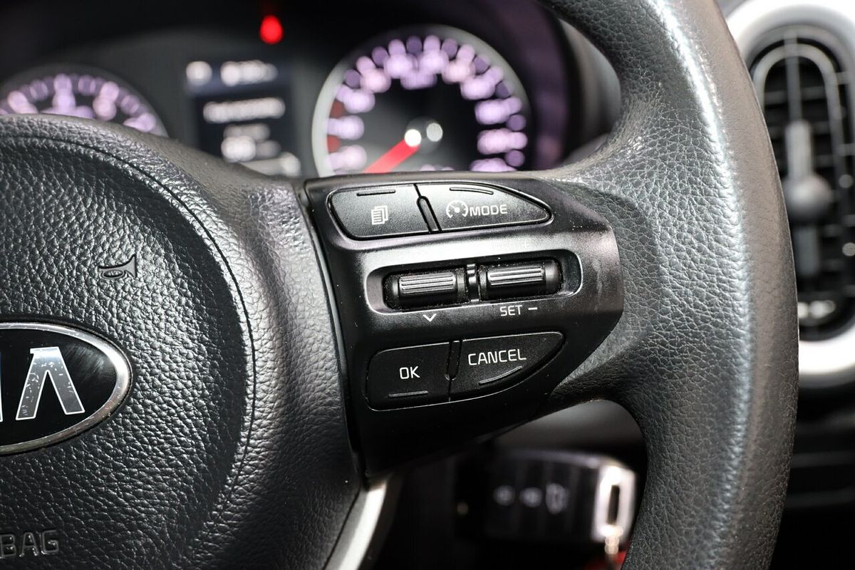 2020 Kia Picanto S JA