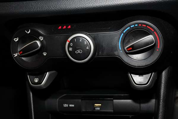 2020 Kia Picanto S JA