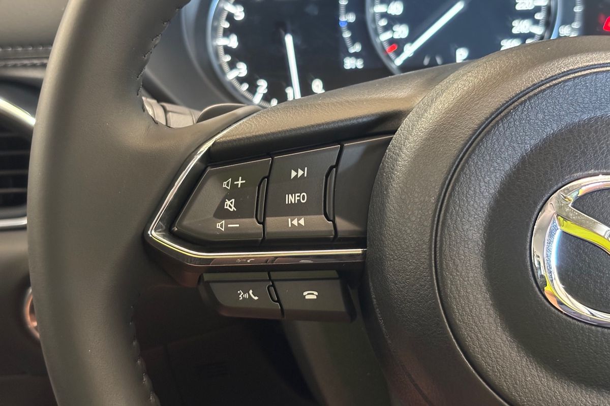 2024 Mazda CX-5 G25 Touring KF Series