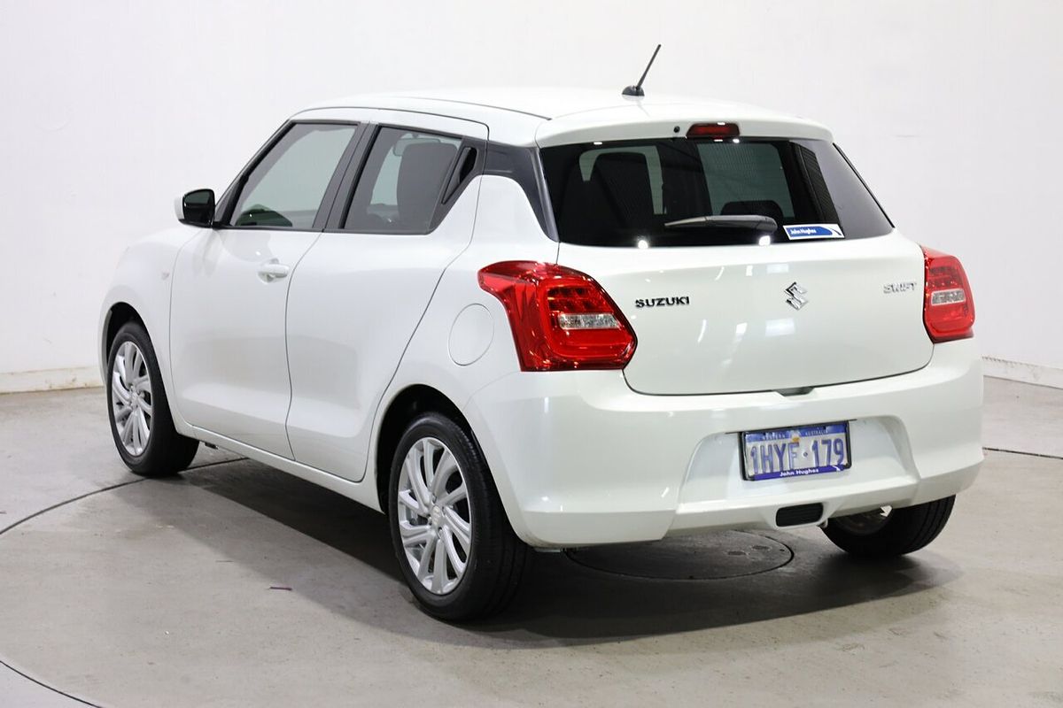 2023 Suzuki Swift GL AZ Series II