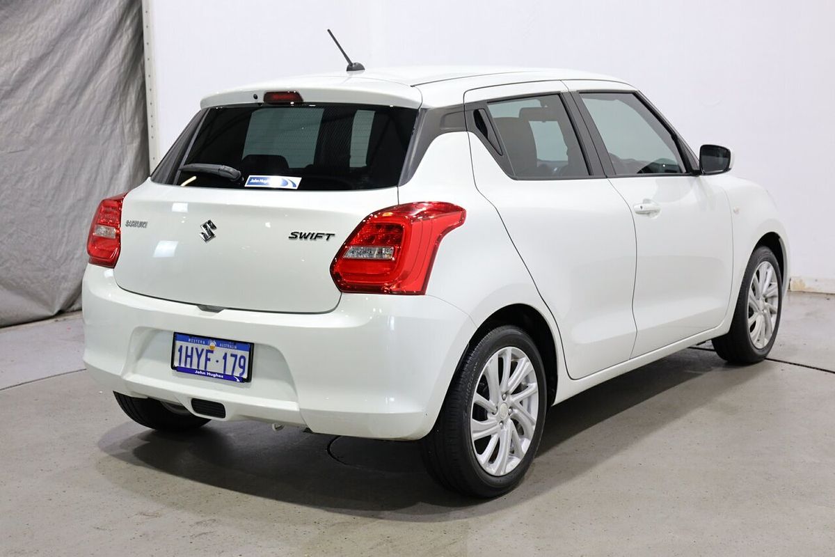2023 Suzuki Swift GL AZ Series II