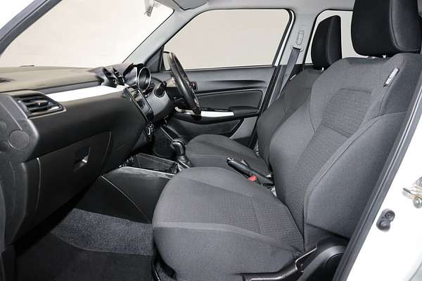 2023 Suzuki Swift GL AZ Series II