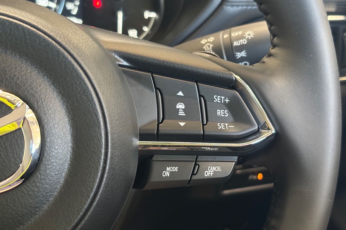 2024 Mazda CX-5 G25 Touring KF Series