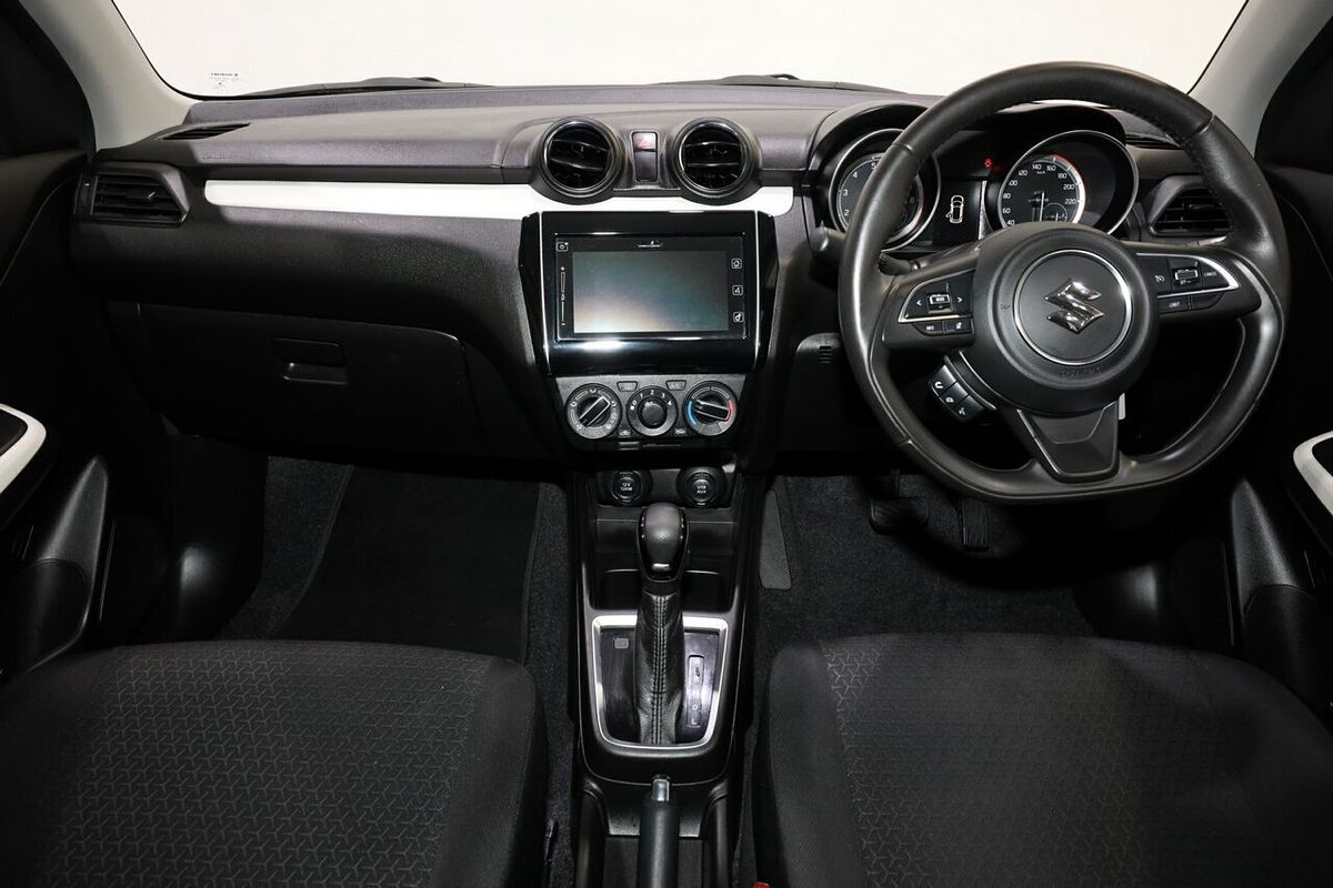 2023 Suzuki Swift GL AZ Series II