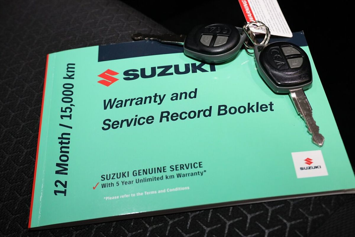 2023 Suzuki Swift GL AZ Series II