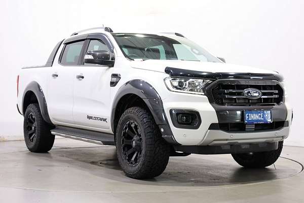 2019 Ford Ranger Wildtrak PX MkIII 4X4 3.2L