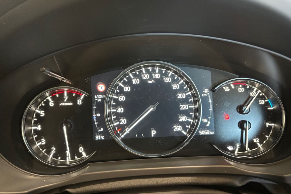 2024 Mazda CX-5 G25 Touring KF Series
