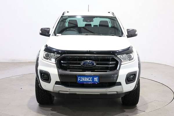 2019 Ford Ranger Wildtrak PX MkIII 4X4 3.2L