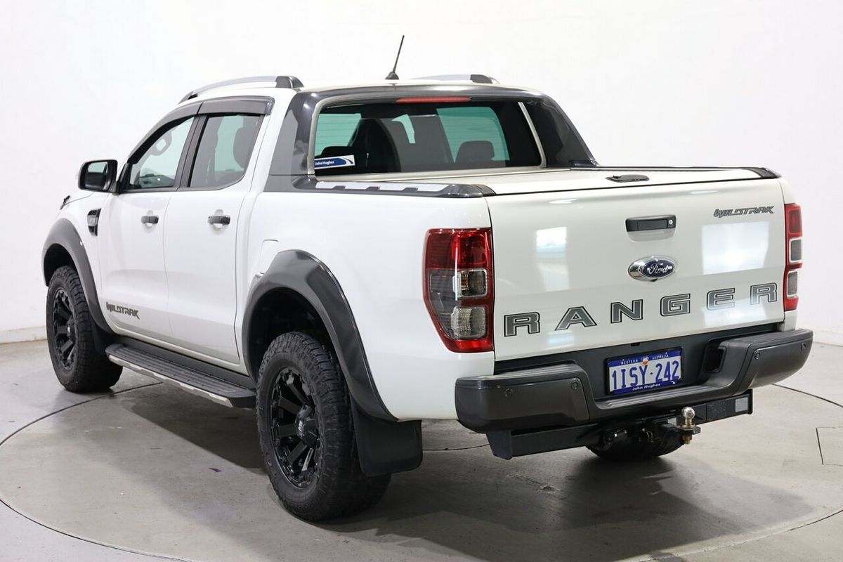 2019 Ford Ranger Wildtrak PX MkIII 4X4 3.2L