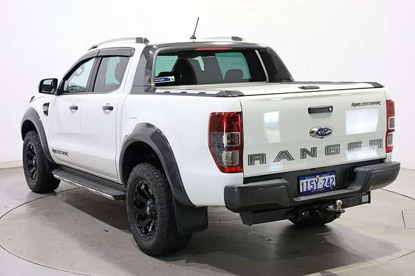 2019 Ford Ranger Wildtrak PX MkIII 4X4 3.2L