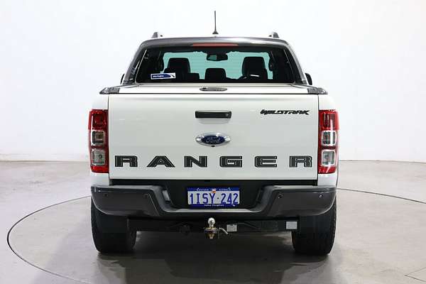2019 Ford Ranger Wildtrak PX MkIII 4X4 3.2L
