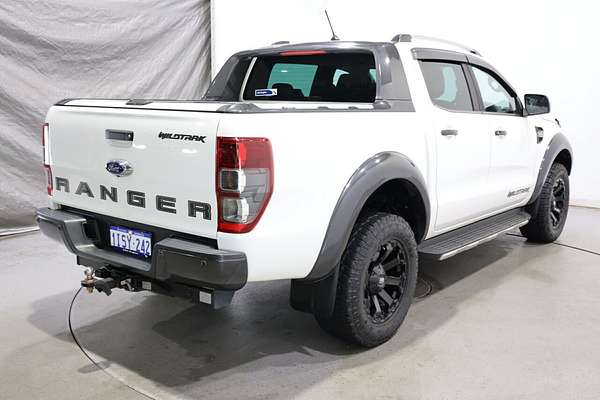 2019 Ford Ranger Wildtrak PX MkIII 4X4 3.2L