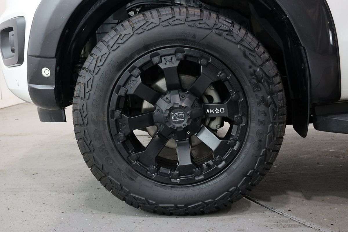 2019 Ford Ranger Wildtrak PX MkIII 4X4 3.2L