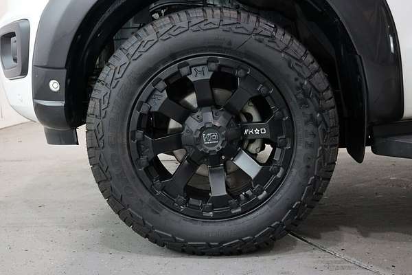 2019 Ford Ranger Wildtrak PX MkIII 4X4 3.2L