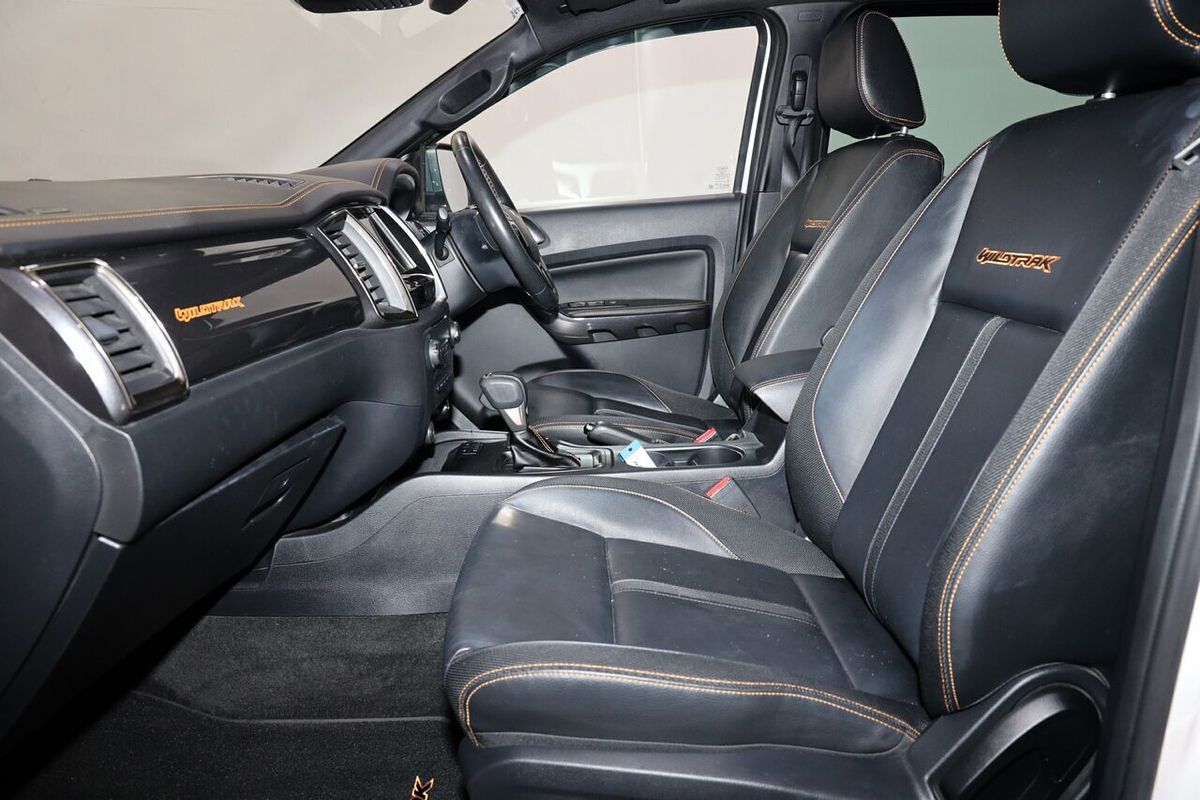 2019 Ford Ranger Wildtrak PX MkIII 4X4 3.2L