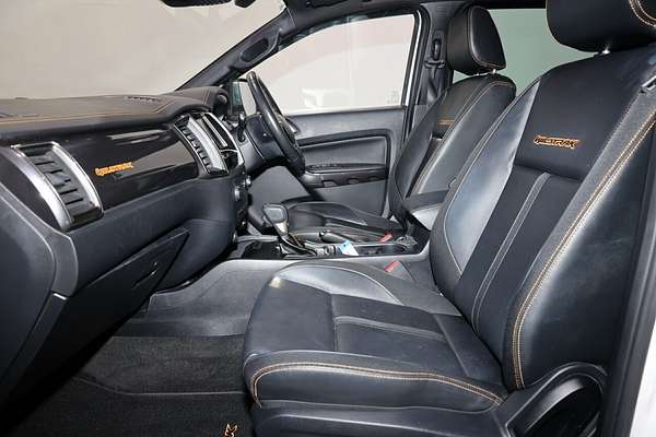 2019 Ford Ranger Wildtrak PX MkIII 4X4 3.2L
