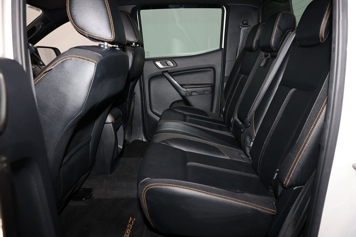 2019 Ford Ranger Wildtrak PX MkIII 4X4 3.2L