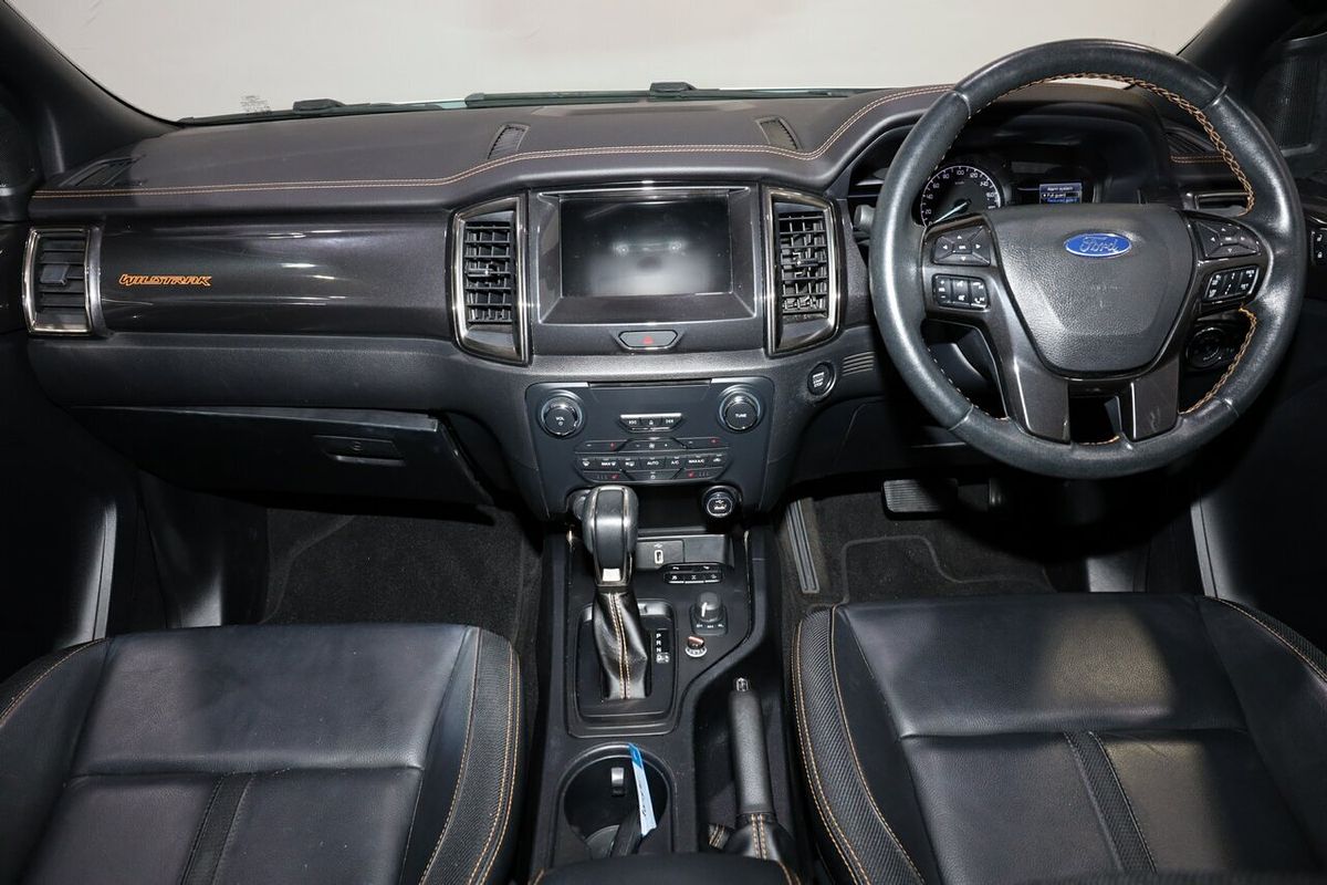 2019 Ford Ranger Wildtrak PX MkIII 4X4 3.2L
