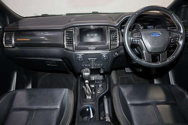 2019 Ford Ranger Wildtrak PX MkIII 4X4 3.2L