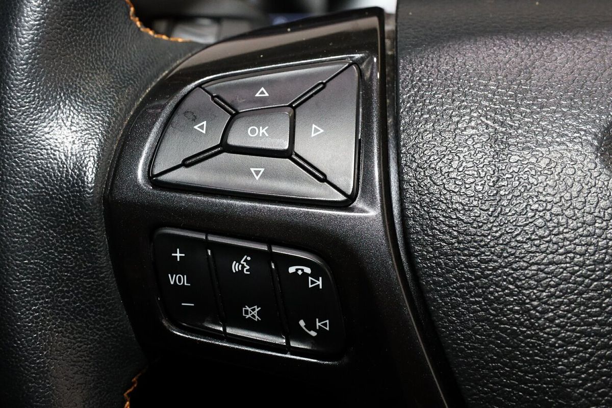 2019 Ford Ranger Wildtrak PX MkIII 4X4 3.2L